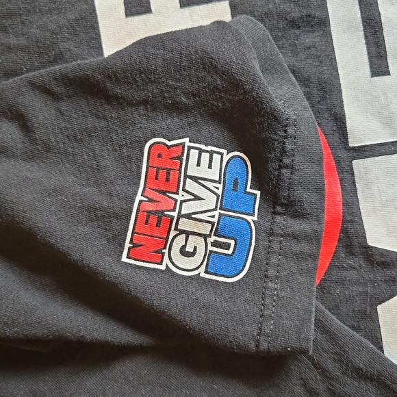 John Cena U Can't Stop Me T Shirt Youth M - Picture 3 of 5